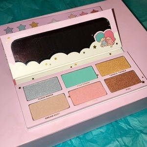 ✨Sugarpill Little Twin Stars 6 Shadow Palette NWT✨